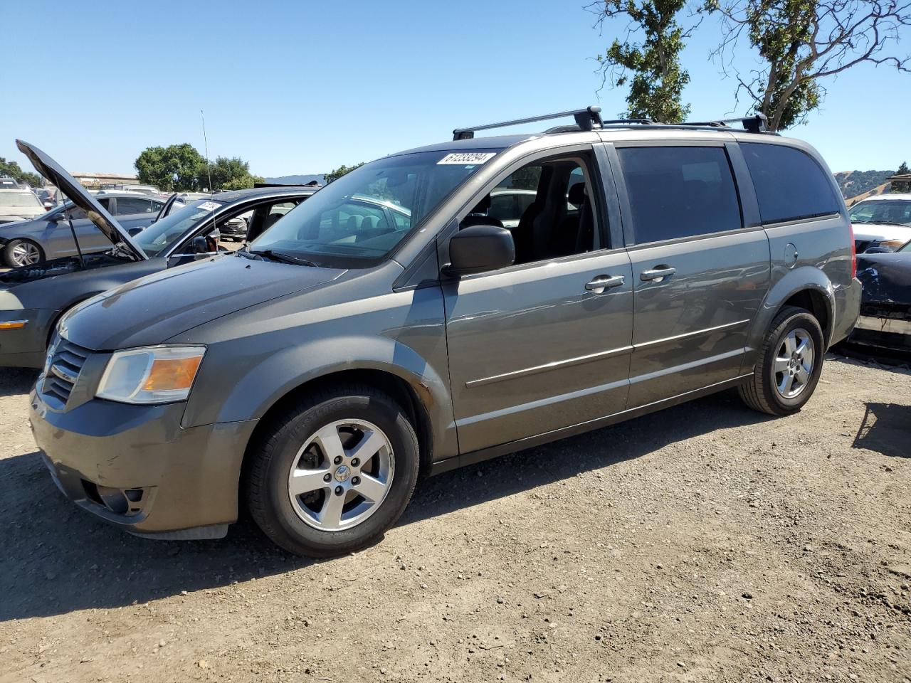 2D4RN4DE6AR331293 2010 Dodge Grand Caravan Se