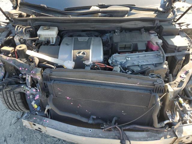 2017 Lexus Rx 450H Base VIN: 2T2BGMCA6HC018001 Lot: 59053124