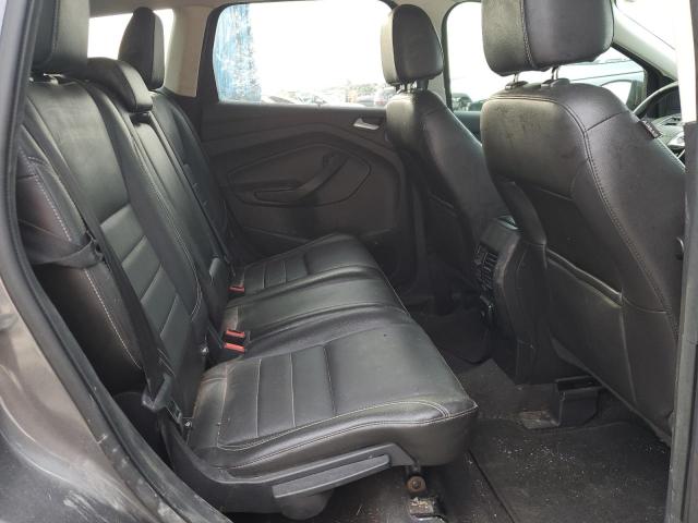 2013 Ford Escape Sel VIN: 1FMCU0H93DUC46412 Lot: 53541564