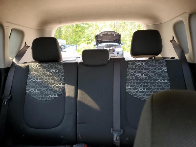 2011 Kia Soul + VIN: KNDJT2A22B7349789 Lot: 59161904