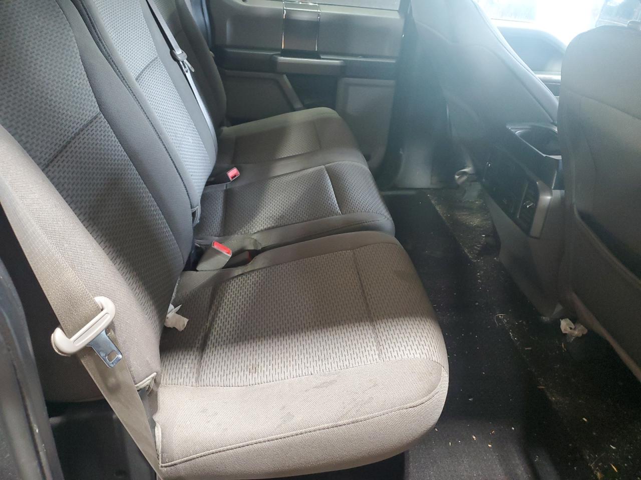 1FTEW1E54JFE34385 2018 Ford F150 Supercrew