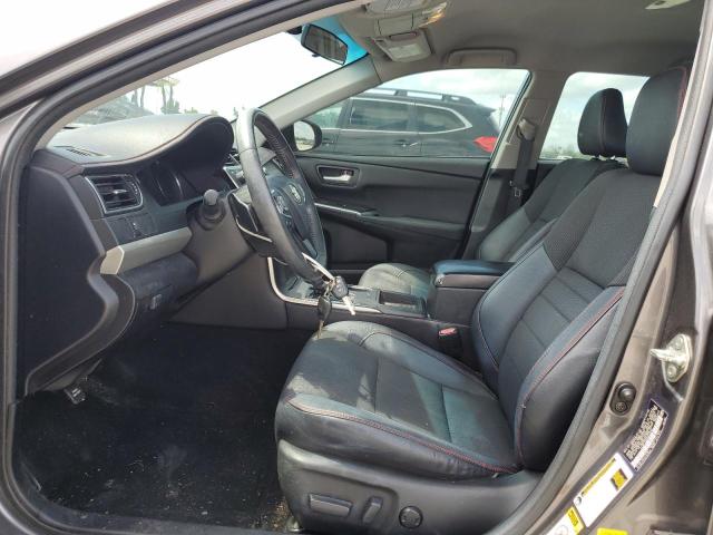 2017 TOYOTA CAMRY LE - 4T1BF1FK0HU717794