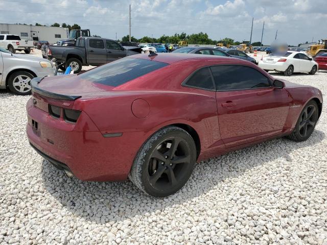 2010 Chevrolet Camaro Ss VIN: 2G1FT1EW5A9109705 Lot: 56973044