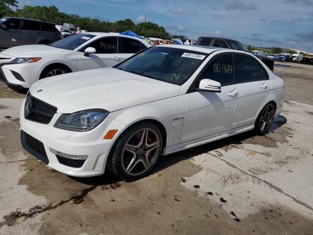 VIN WDDGF7HB6DA771578 2013 Mercedes-Benz C-Class, 6... no.1