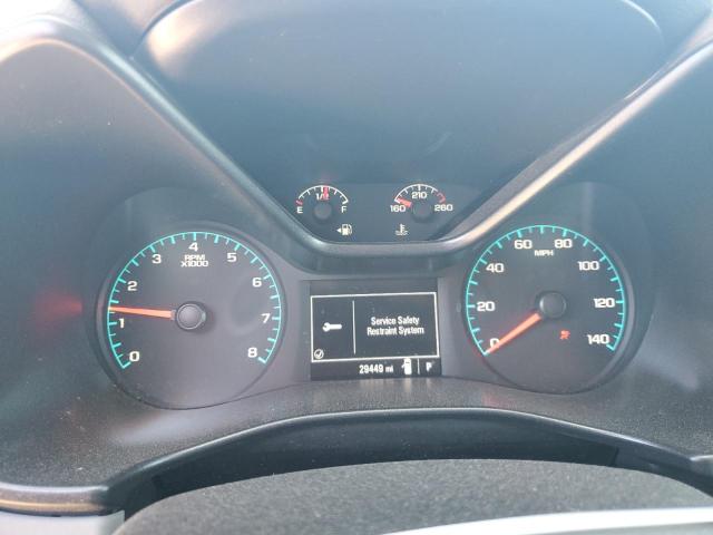 2019 Chevrolet Colorado VIN: 1GCHTBEA7K1268421 Lot: 59730904