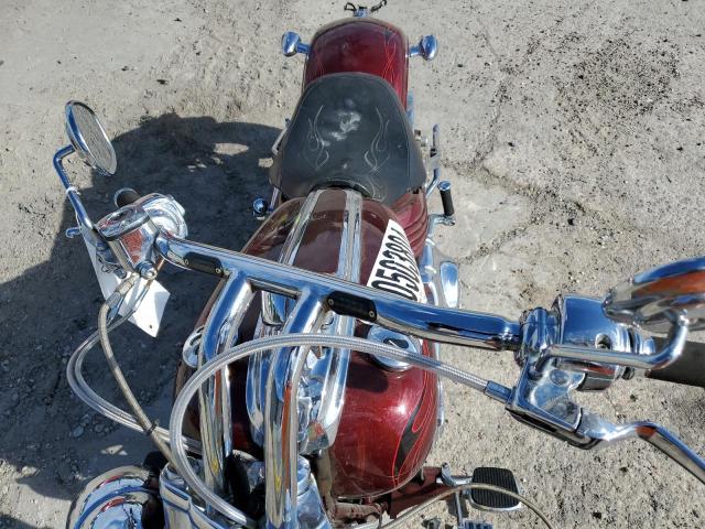 2009 HARLEY-DAVIDSON FXCWC 1HD1JK5109Y017697