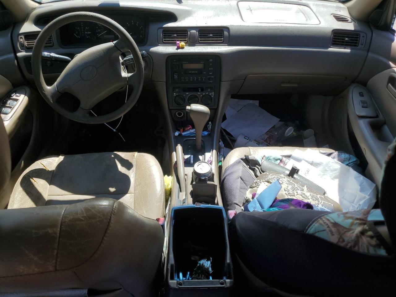 JT2BG22K9X0352365 1999 Toyota Camry Le