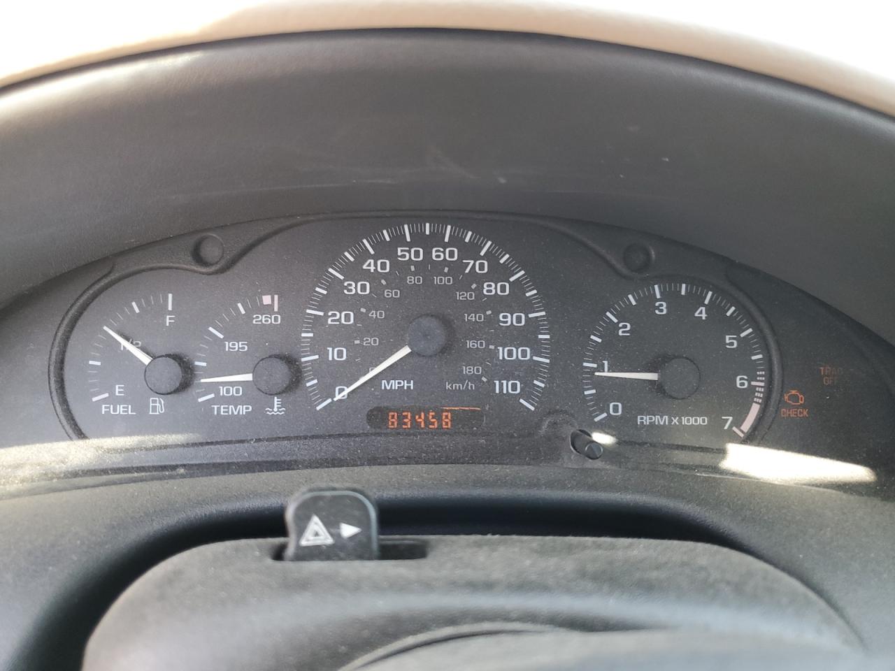 3G1JC52694S167197 2004 Chevrolet Cavalier Base