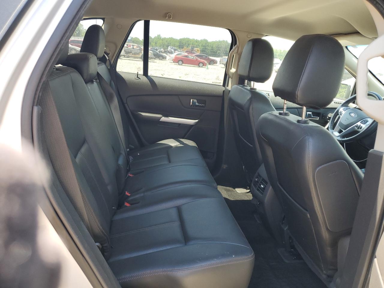2FMDK3JC6EBA08966 2014 Ford Edge Sel