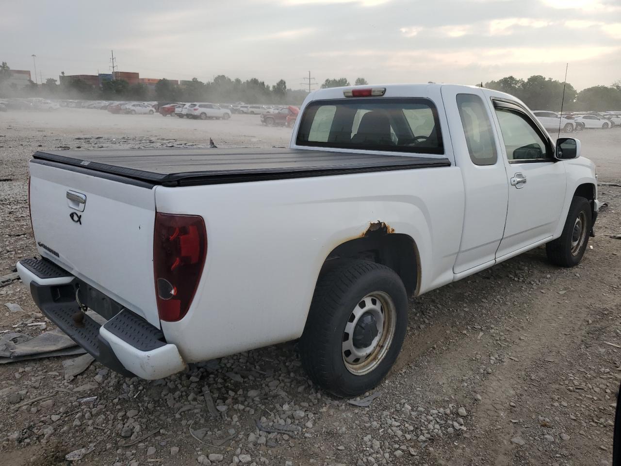 1GCESBD96A8143204 2010 Chevrolet Colorado