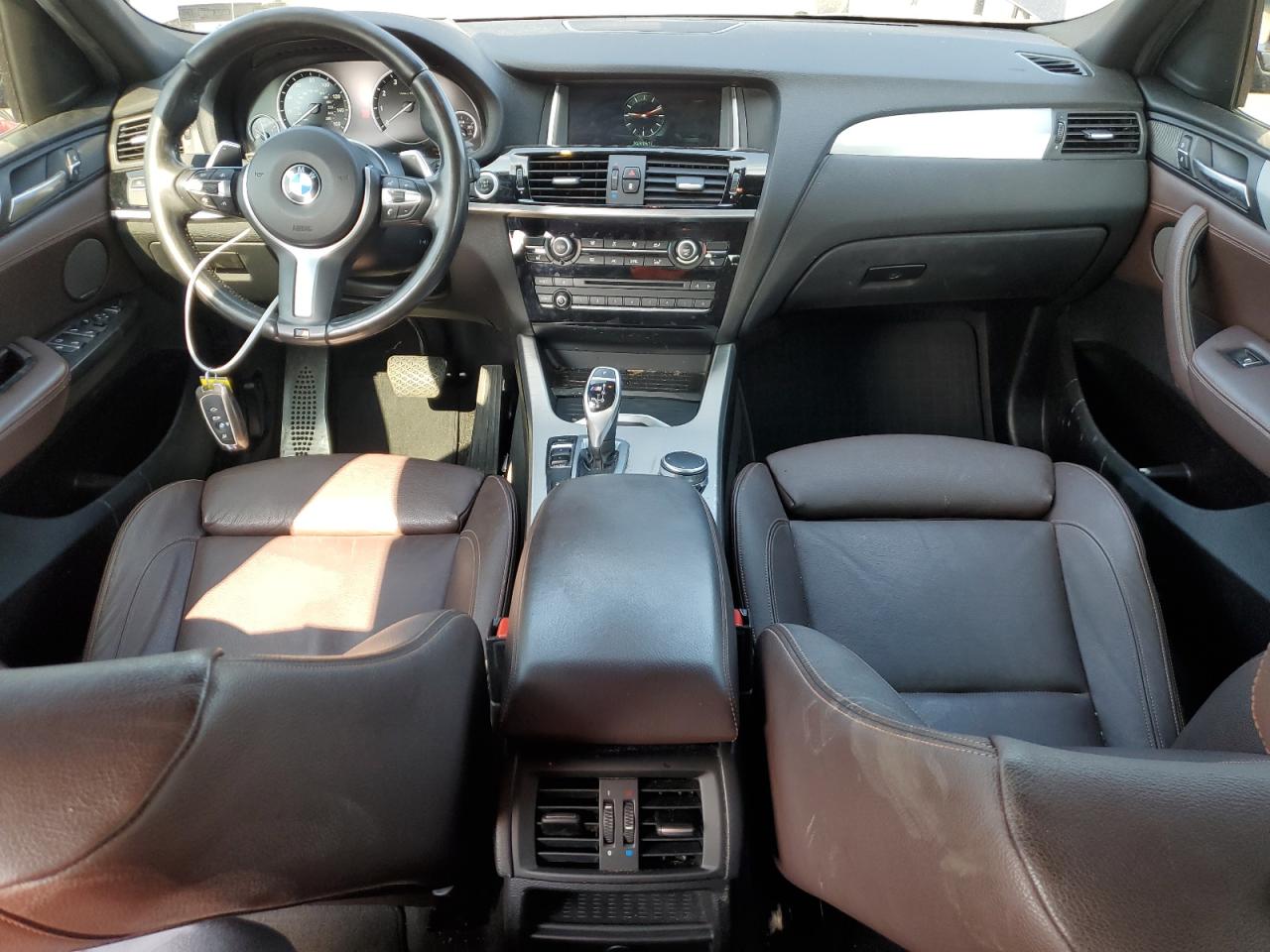 5UXXW7C55J0W64498 2018 BMW X4 xDrivem40I