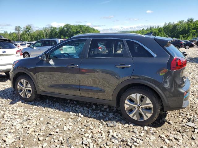 2022 KIA NIRO S - KNDCC3LGXN5138542