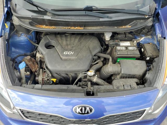 2015 Kia Rio Ex VIN: KNADN5A32F6435503 Lot: 59955924