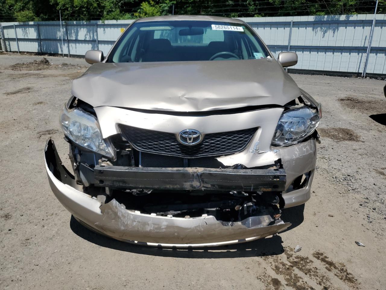 2T1BU4EE6AC491688 2010 Toyota Corolla Base