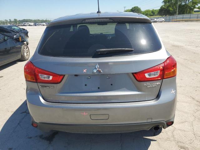 2015 Mitsubishi Outlander Sport Se VIN: 4A4AP4AUXFE045962 Lot: 58171314