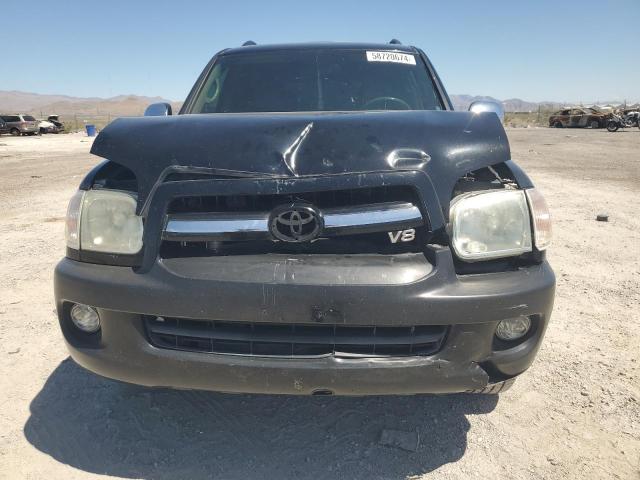 2007 Toyota Sequoia Limited VIN: 5TDZT38A57S287341 Lot: 58720674