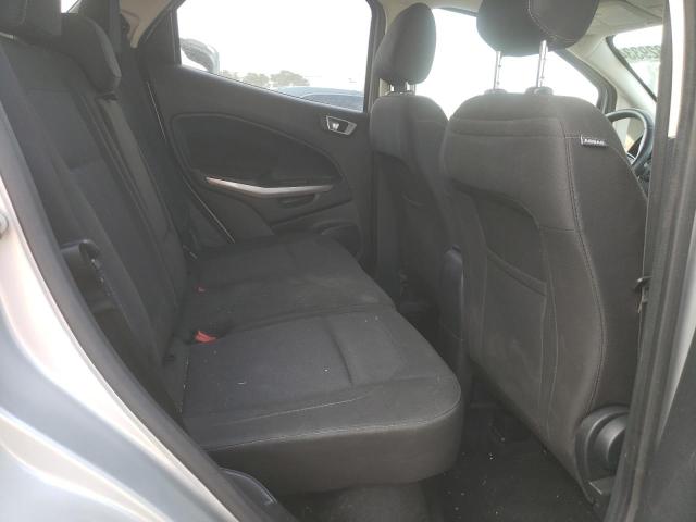 2019 FORD ECOSPORT S - MAJ3S2GE1KC307284