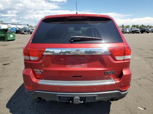 2011 Jeep Grand Cherokee Overland VIN: 1J4RR6GT2BC560579 Lot: 59387984