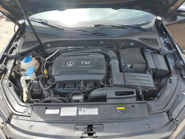 2017 Volkswagen Passat Se VIN: 1VWBT7A32HC055509 Lot: 60053844