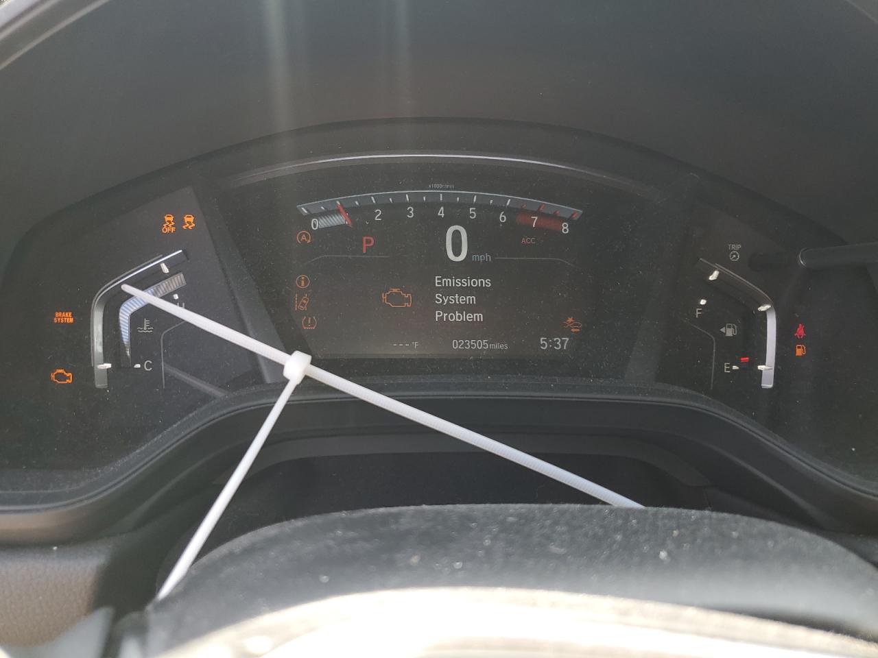 2HKRW2H26MH643632 2021 Honda Cr-V Lx