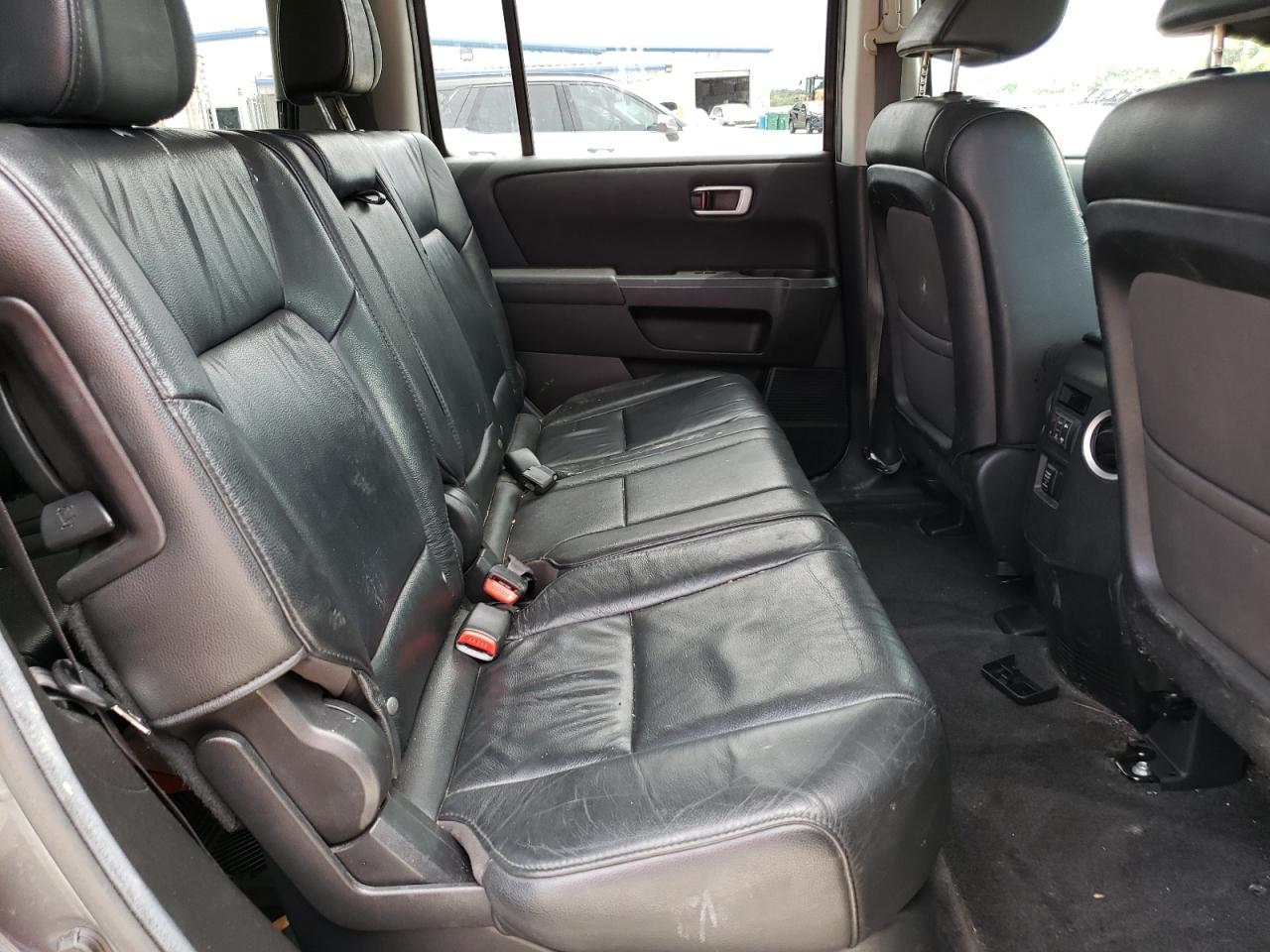 5FNYF3H50CB026185 2012 Honda Pilot Exl