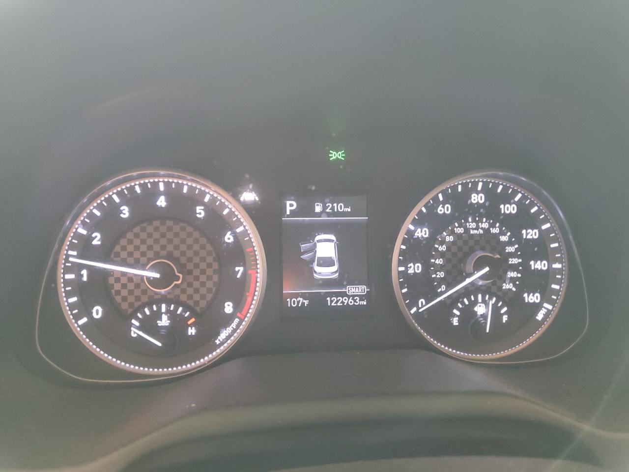 5NPD84LF3KH447686 2019 Hyundai Elantra Sel