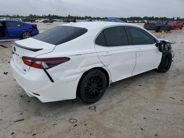 VIN 4T1G11AK0MU575257 2021 Toyota Camry, SE no.3