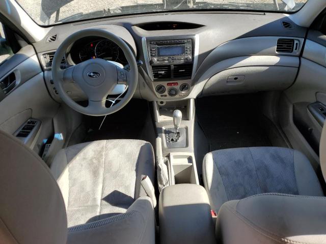 2010 Subaru Forester 2.5X VIN: JF2SH6AC0AH724661 Lot: 59179484