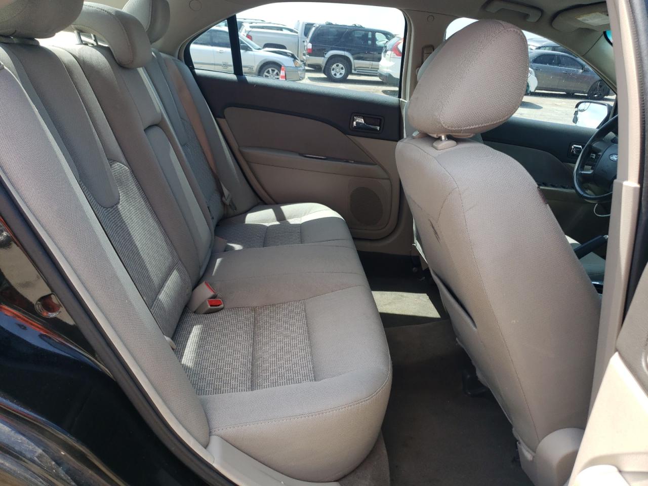 3FAHP0JA5BR180266 2011 Ford Fusion Sel