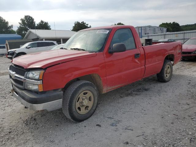 2004 Chevrolet Silverado K1500