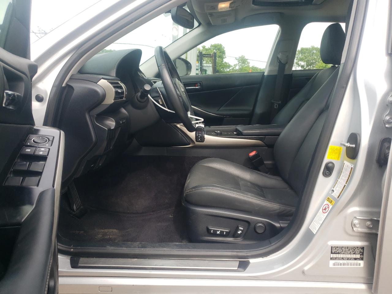 JTHCF1D25E5011808 2014 Lexus Is 250