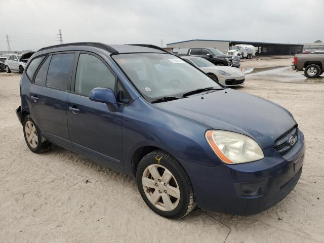 2008 Kia Rondo Lx VIN: KNAFG526087129392 Lot: 57160344