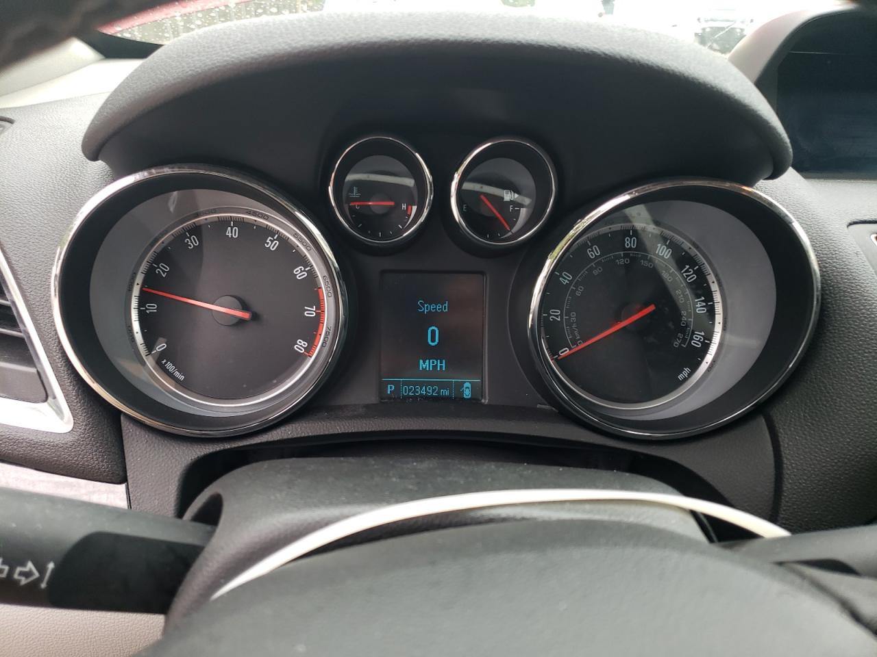 KL4CJFSBXFB147364 2015 Buick Encore Convenience