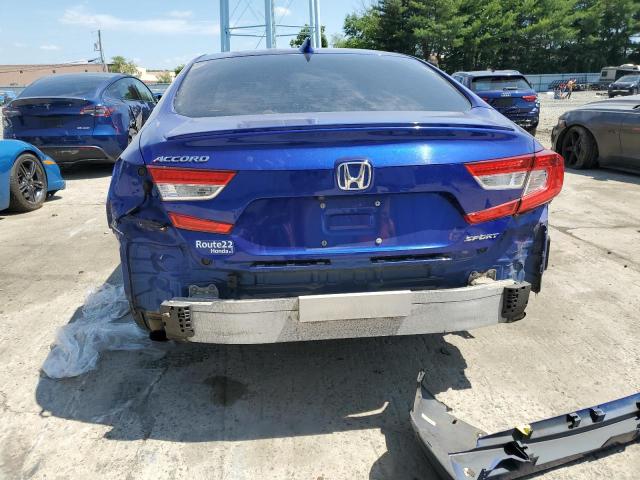 2019 HONDA ACCORD SPO - 1HGCV1F37KA123640