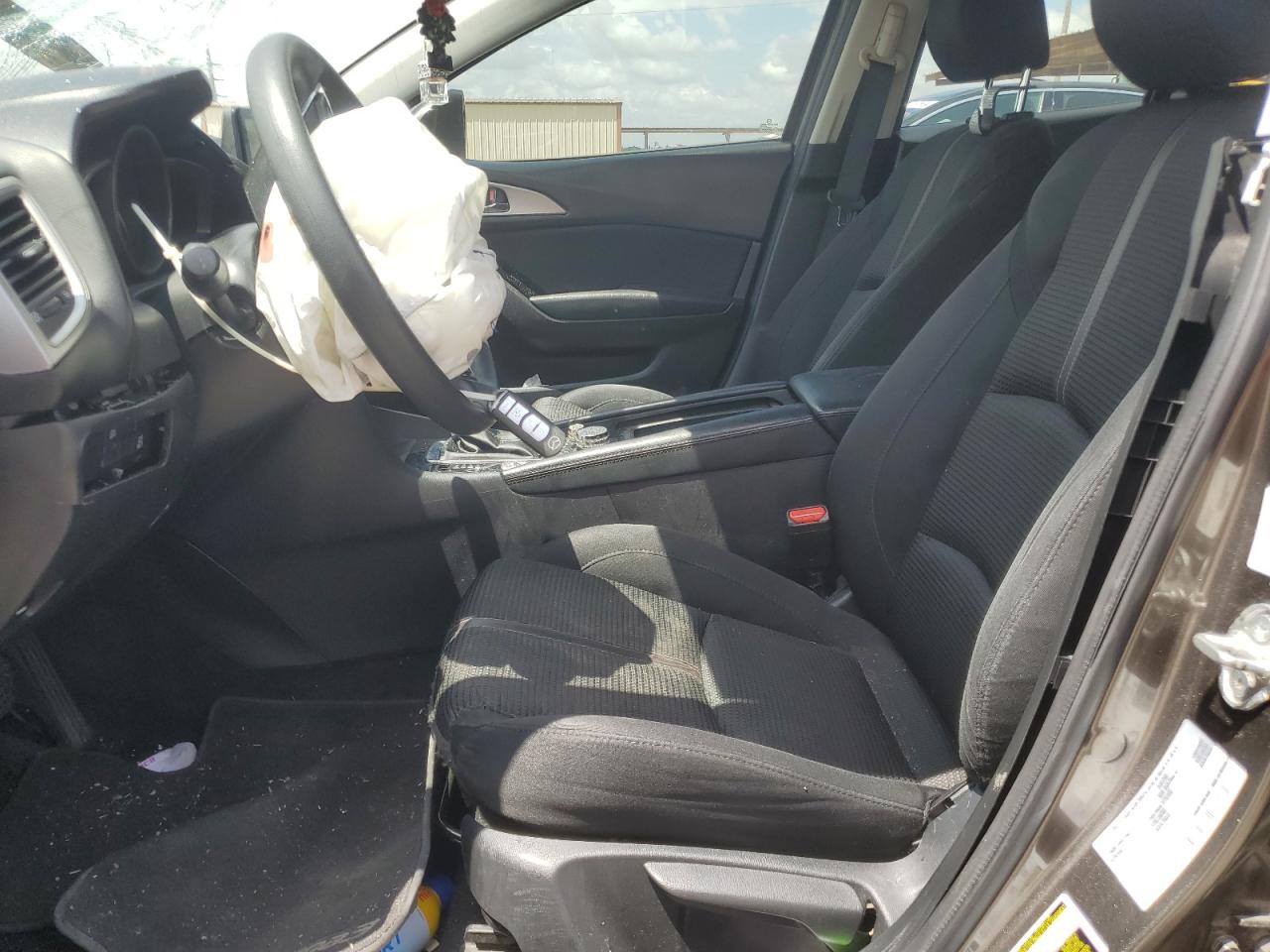 3MZBN1U75HM103668 2017 Mazda 3 Sport