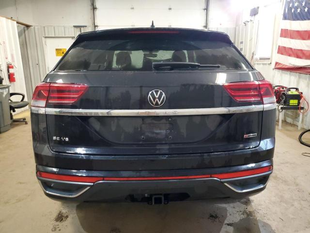 2022 Volkswagen Atlas Cross Sport Se VIN: 1V2KE2CA1NC228099 Lot: 58384394