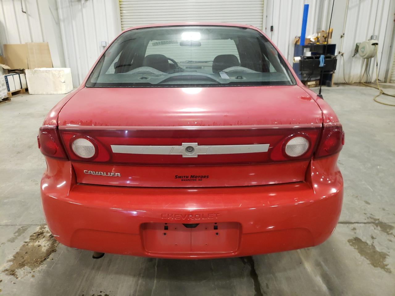 1G1JC52F937253980 2003 Chevrolet Cavalier