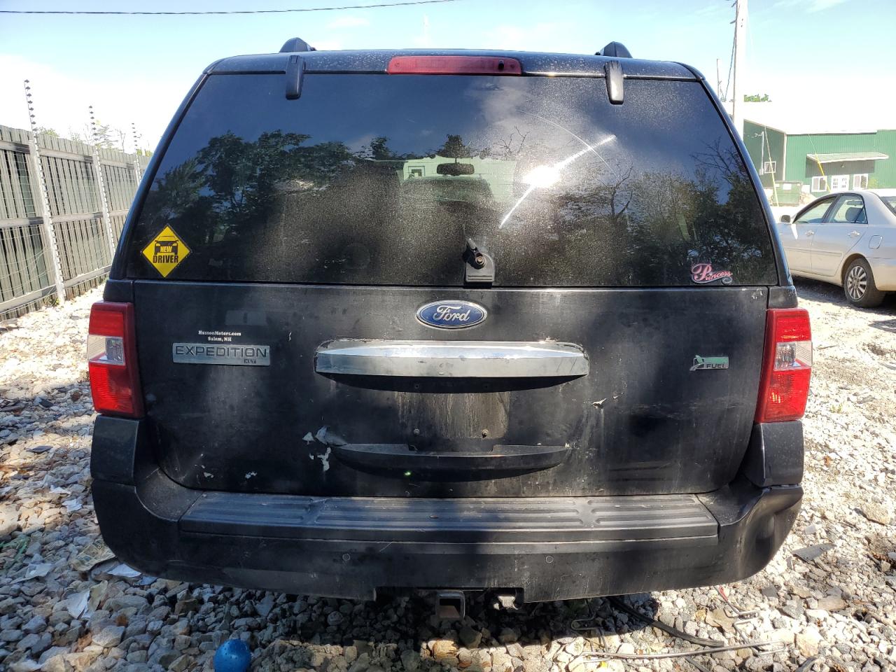 1FMJU1J54BEF06098 2011 Ford Expedition Xlt