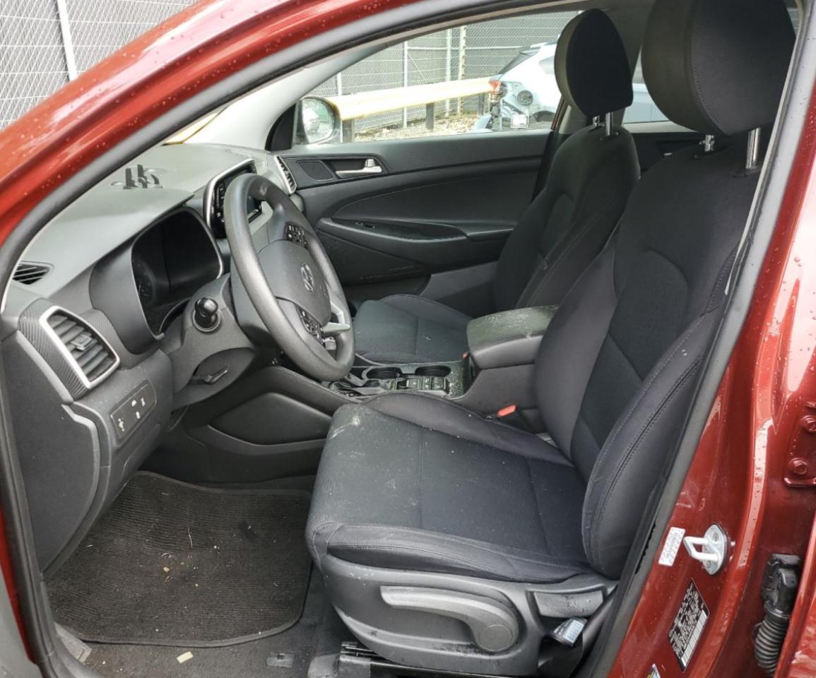 KM8J2CA44KU936759 2019 Hyundai Tucson Se