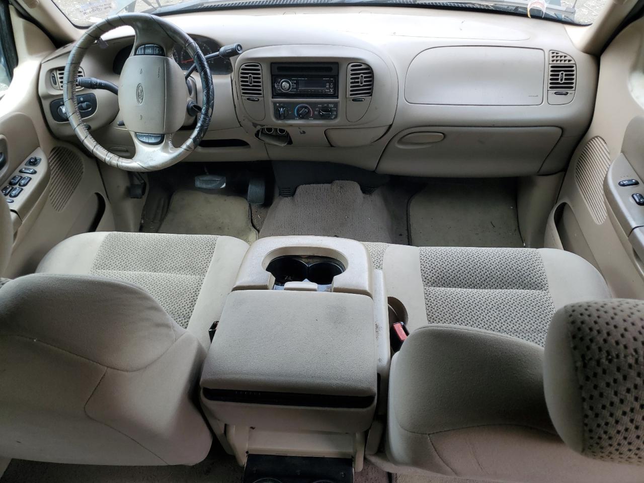 1FTRW07612KD70252 2002 Ford F150 Supercrew