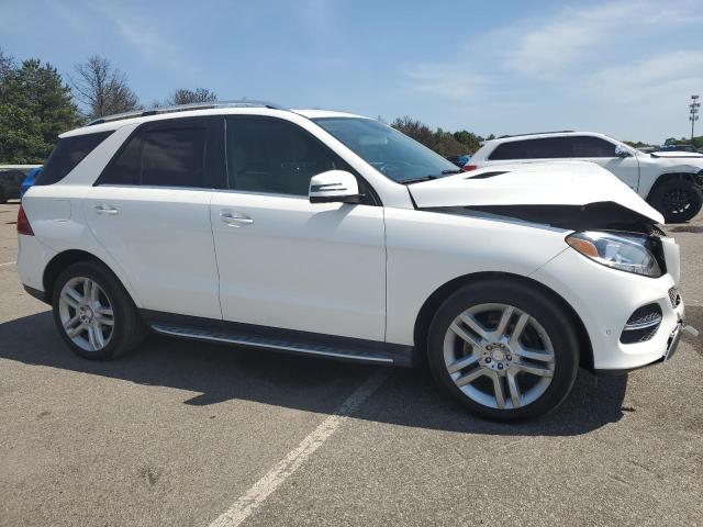 2017 Mercedes-Benz Gle 350 4Matic VIN: 4JGDA5HB4HA889162 Lot: 59521784