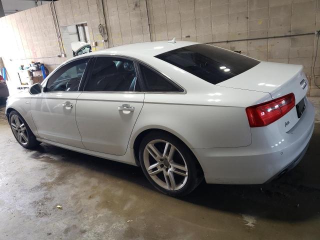2015 AUDI A6 PREMIUM - WAUFGAFC9FN024027