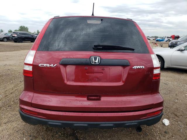 2010 Honda Cr-V Lx VIN: 5J6RE4H36AL010170 Lot: 60254254