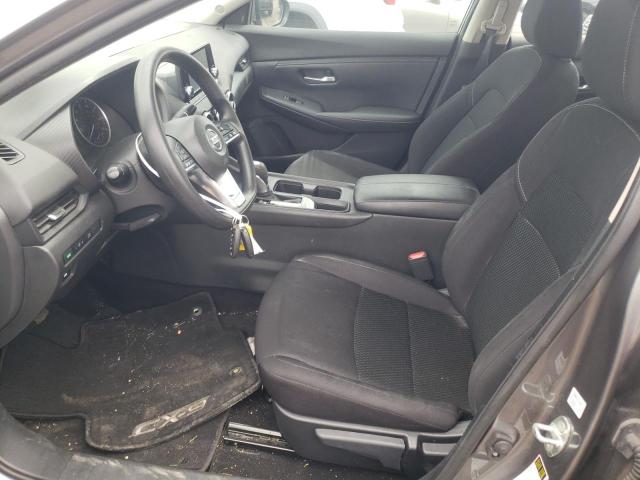 2022 Nissan Sentra S VIN: 3N1AB8BV0NY240056 Lot: 58919334