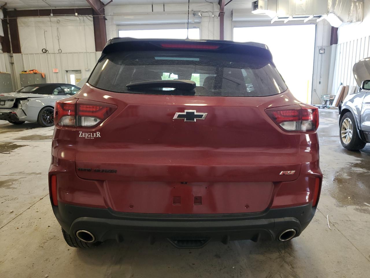 KL79MTSL4MB119830 2021 Chevrolet Trailblazer Rs