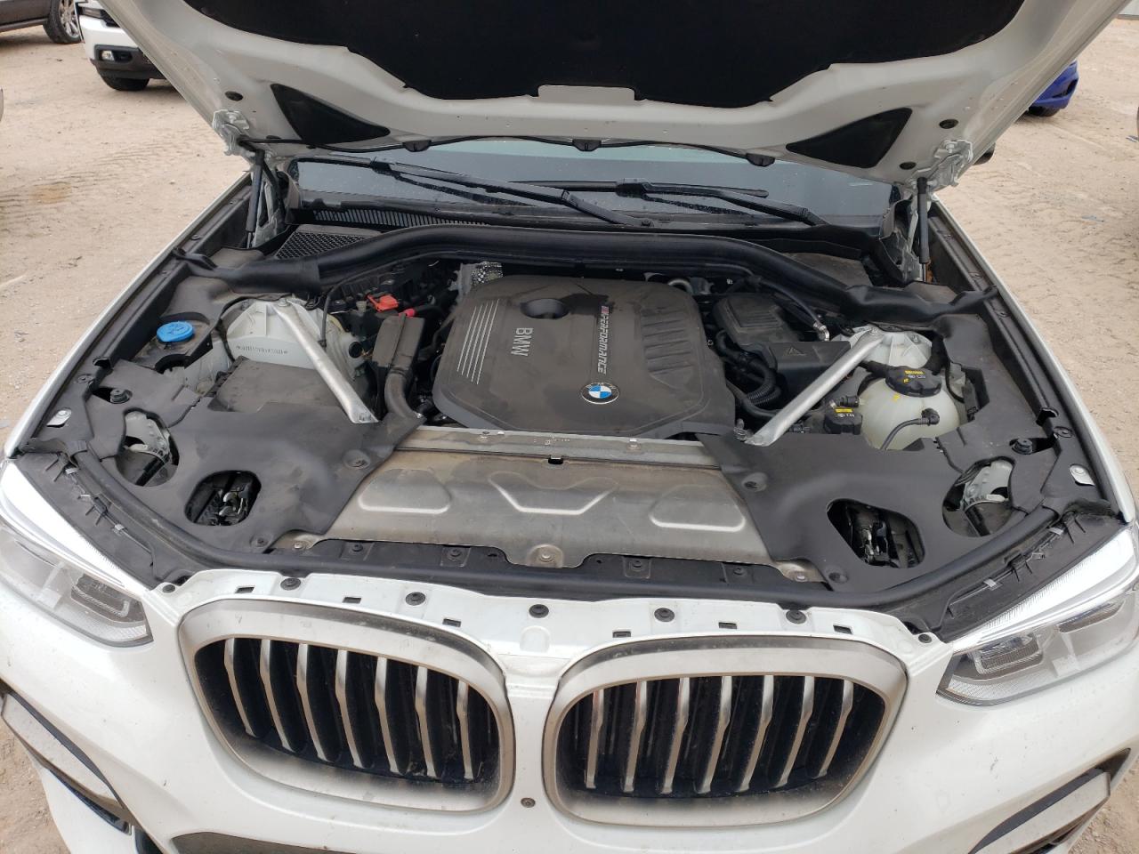 5UXUJ5C56K9A32888 2019 BMW X4 M40I