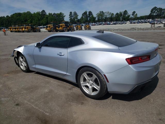 2017 CHEVROLET CAMARO LT - 1G1FB1RX6H0212769
