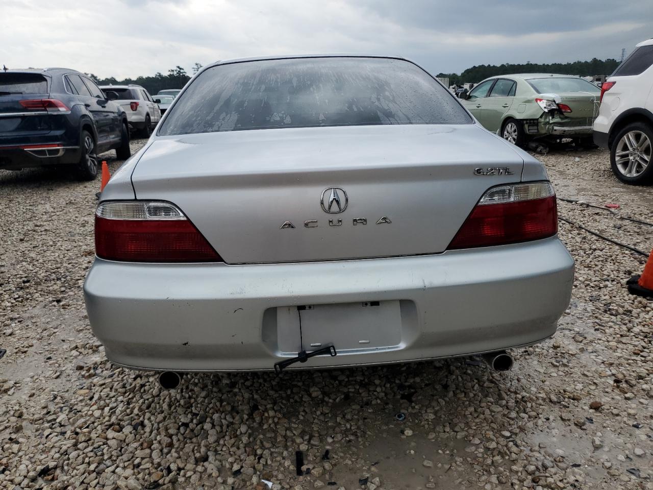 19UUA56762A057317 2002 Acura 3.2Tl