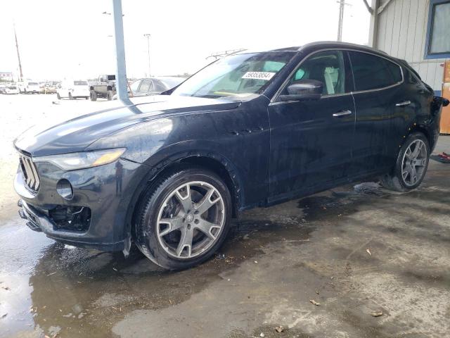 VIN ZN661YUA1HX254827 2017 Maserati Levante, S no.1