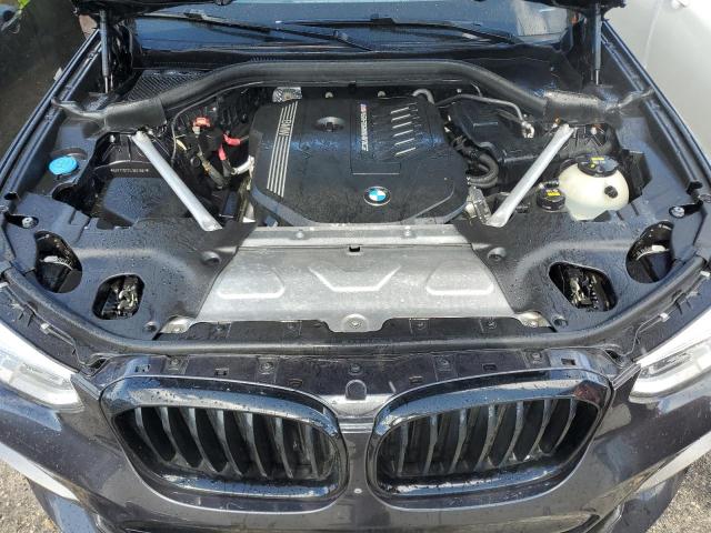 2020 BMW X3 xDrivem40I VIN: 5UXTY9C03L9B23993 Lot: 59579224